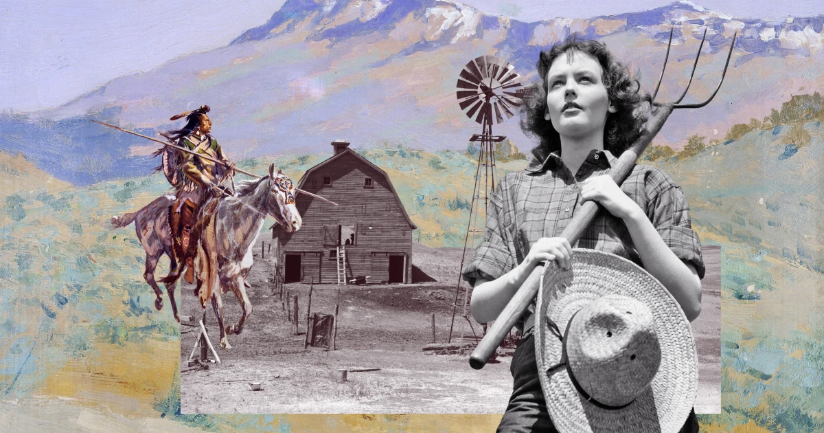 A farm, ahol bárcsak ne éltünk volna: ilyen sötét volt az amerikai pionírnők élete