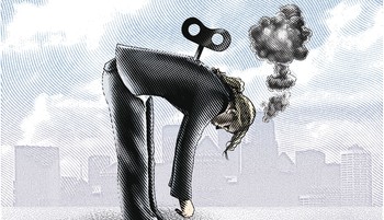 Te is észrevetted, hogy szinte divat, státusszimbólum lett a folytonos fáradtság?