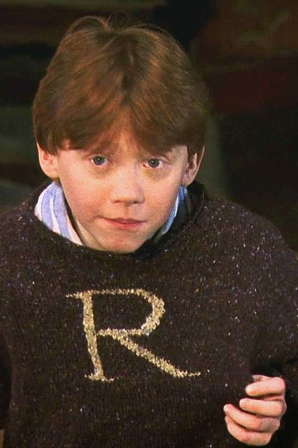 Ne járj úgy, mint Ron Weasley!