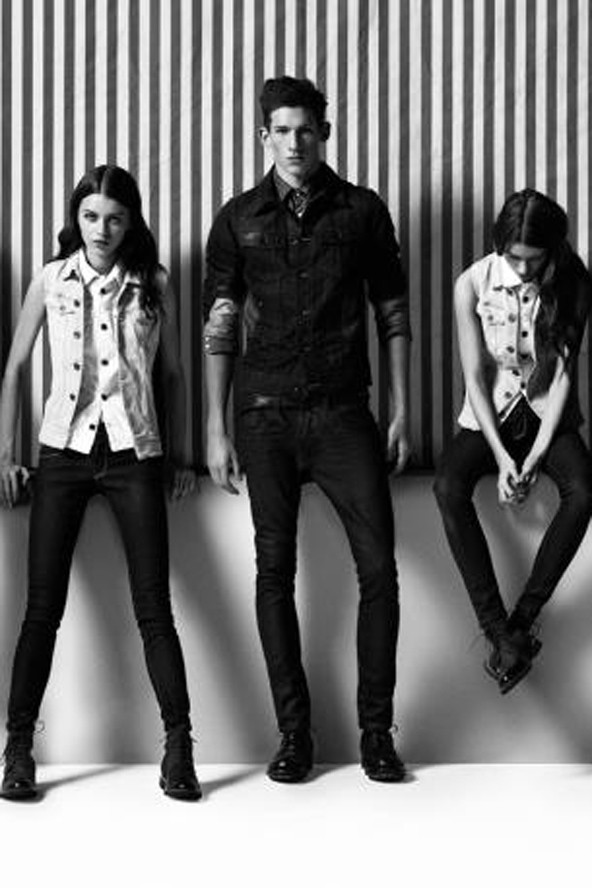 Glamour szerkesztőség