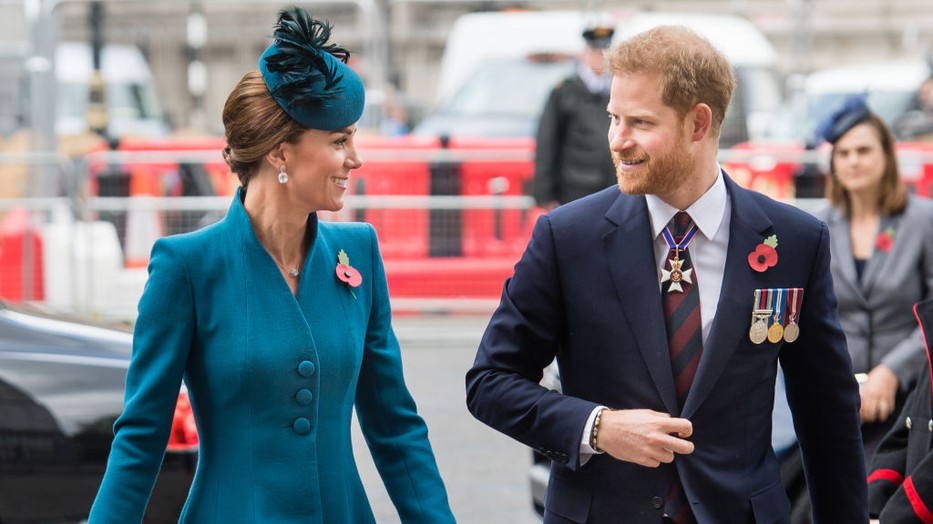 Harry herceg nem látogatta meg személyesen a lábadozó Katalin hercegnét