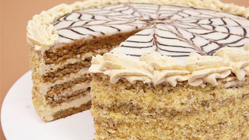 Eszterházy torta