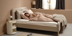 Egy jól megválasztott matrac és ágynemű akár légkondi nélkül is hűvösen tarthatja az álmokat