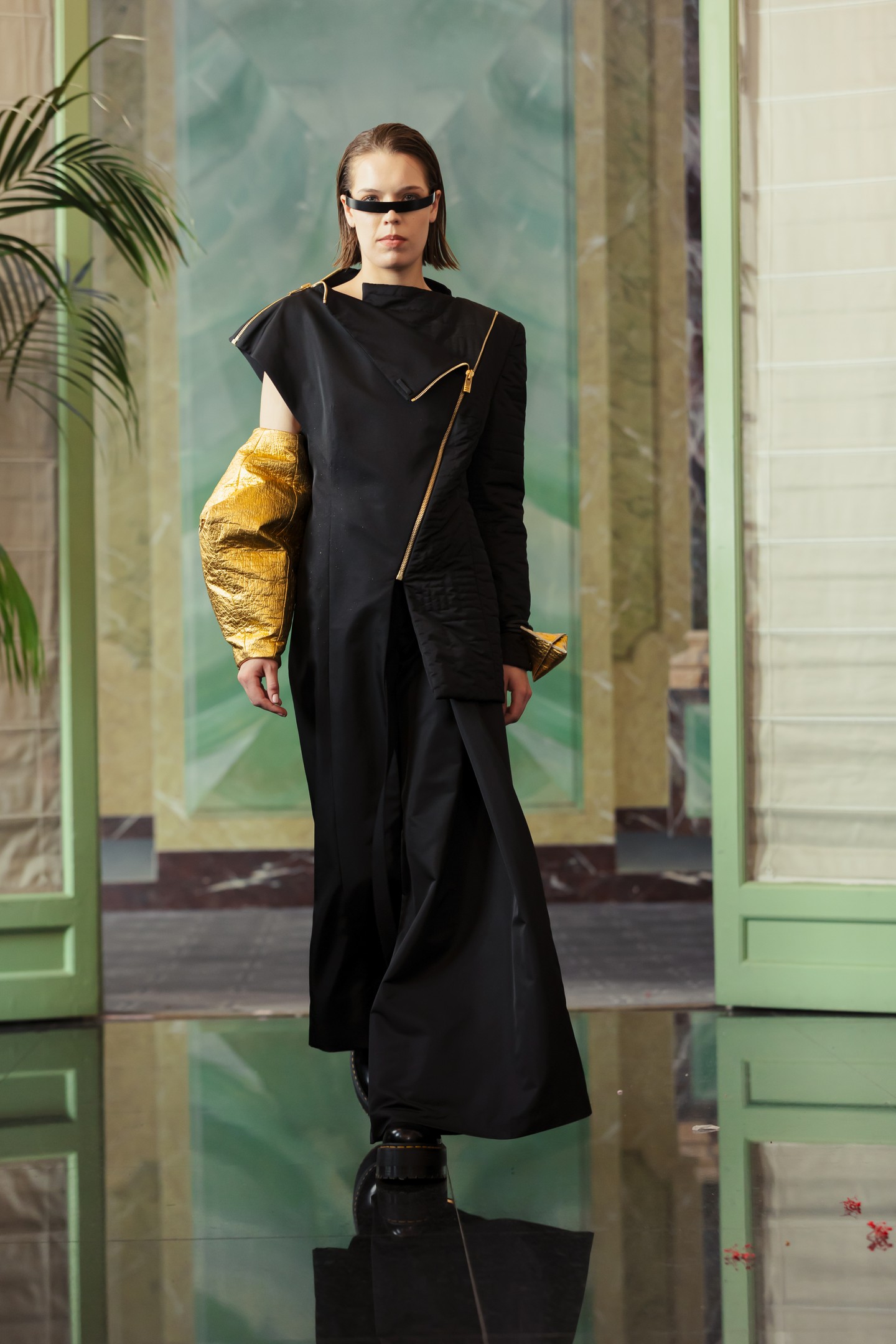 EVELINFINK 2025-2026 őszi-téli kollekció Fotó: Nick Naida