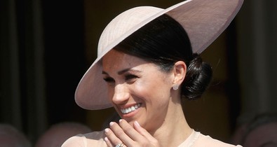 Ha megtudod, mit jelképez Meghan Markle nyaklánca, azonnal akarsz te is egyet 