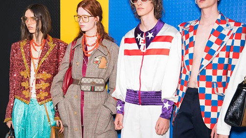 A Gucci szerint nem kell mindig az új, te hogy vagy ezzel?