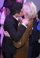 Rami Malek és a Bohém rapszódiában szerelmét alakító Lucy Boynton immár egy pár.