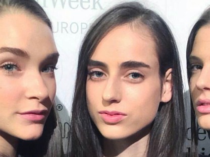 Találkozás Leonardo DiCaprióval, új barátságok, utazás - Fodor Klarissza modell mesél