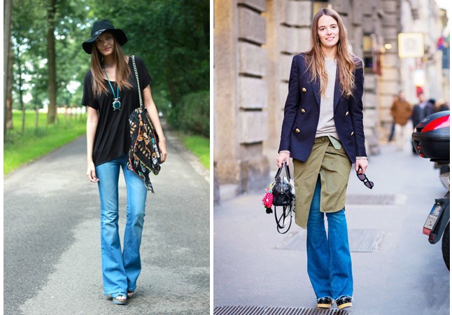 Így viseld a trapéznadrágot - a stylist tippjei