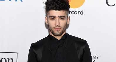 Zayn Malik szőkére festette a haját és szinte felismerhetetlen!