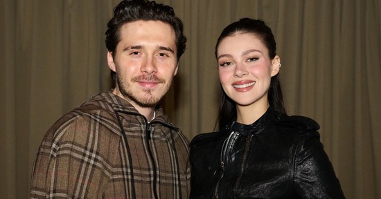 Nicola Peltz rejtélyes posztban üzenhetett férje, Brooklyn szüleinek, David és Victoria Beckhamnek