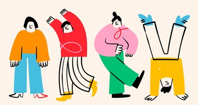 Tényleg csökkenti a stresszt, ha egyszerűen megrázod magad? Utánajártunk!