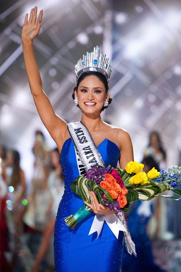 Az idei világszépe a Fülöp-szigetekről