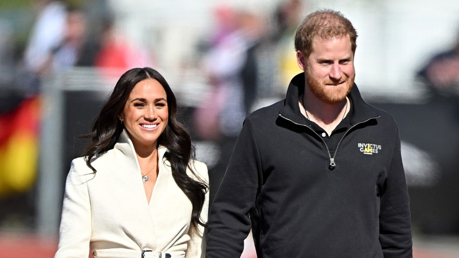 Meghan Markle és Harry herceg ezúttal egy baseballmérkőzésen randiztak