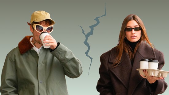 Aggasztó dolgot szúrtak ki a rajongók: itt  a bizonyíték, hogy válságban lehet Justin Bieber és Hailey Bieber házassága