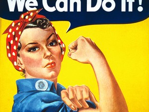 Te is lehetsz hősnő!