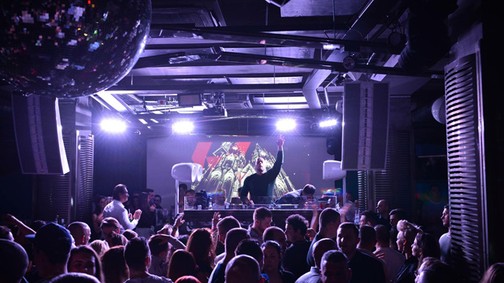 Partizz a legmenőbb külföldi DJ-kkel egész hónapban!