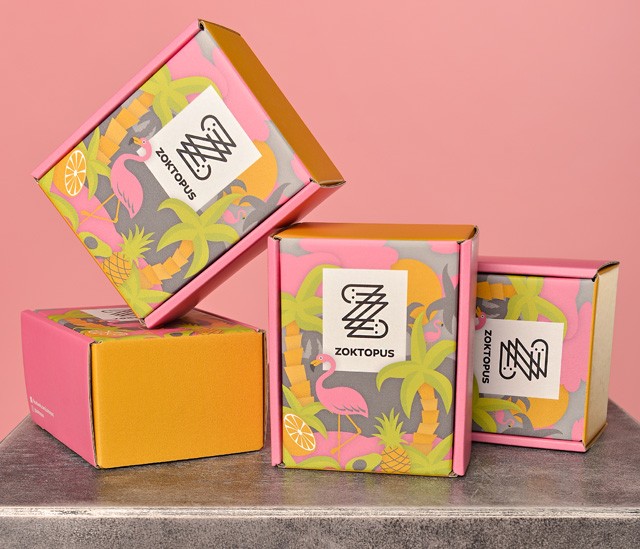 Imádni fogod: friss magyar márka, ami csodás mintás zoknikat készít: Zoktopus