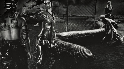 Rihanna teljesen elcsúfítva