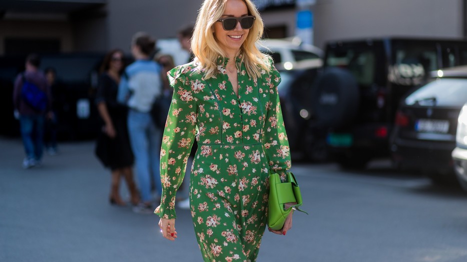 Kell egy igazán vagány tavaszi ruha! A GLAMOUR-napok alatt kedvezményesen lecsaphatsz rá!