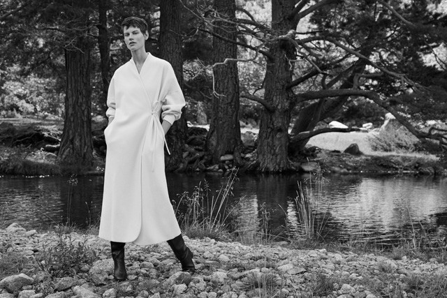 Modern, letisztult és tudatos: a fenntarthatóság jegyében készült a MANGO új kollekciója