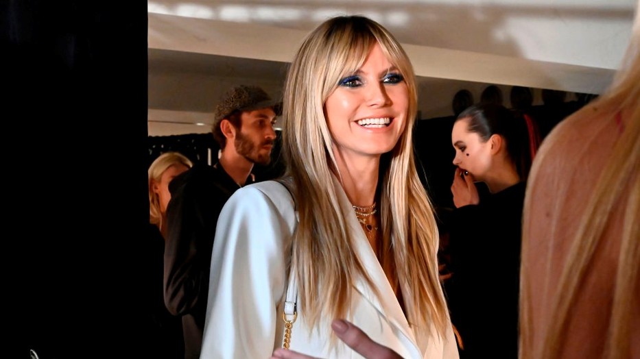 Heidi Klum gyönyörű fotót posztolt magáról, az édesanyjáról, valamint lányáról