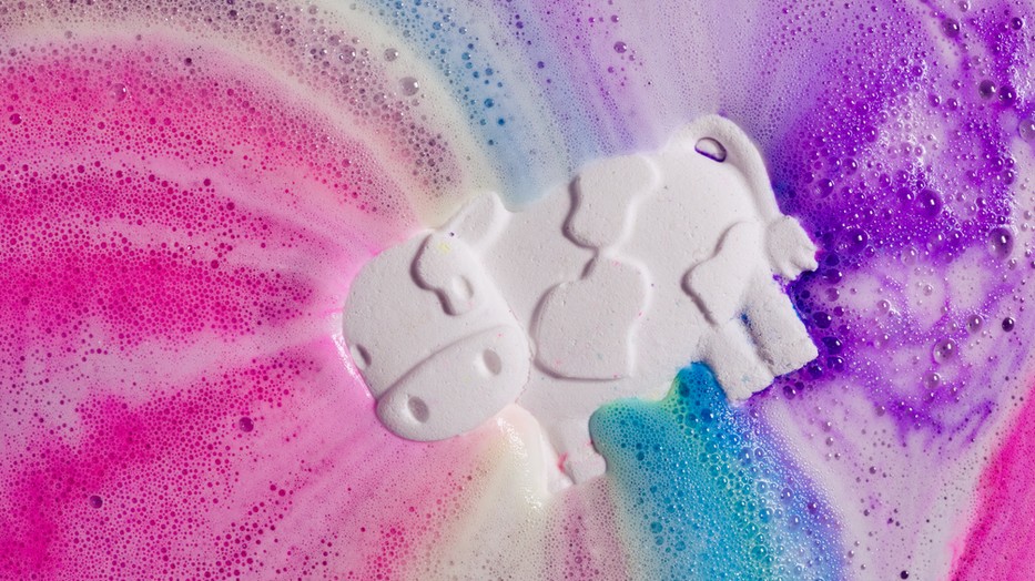 Ünnepeld velünk a fürdőbomba világnapját!