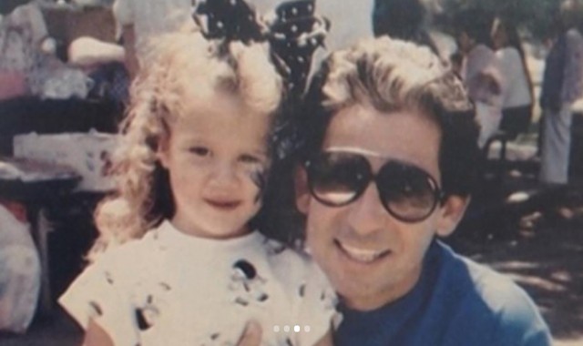 Így emlékeztek meg a Kardashian lányok édesapjukról!