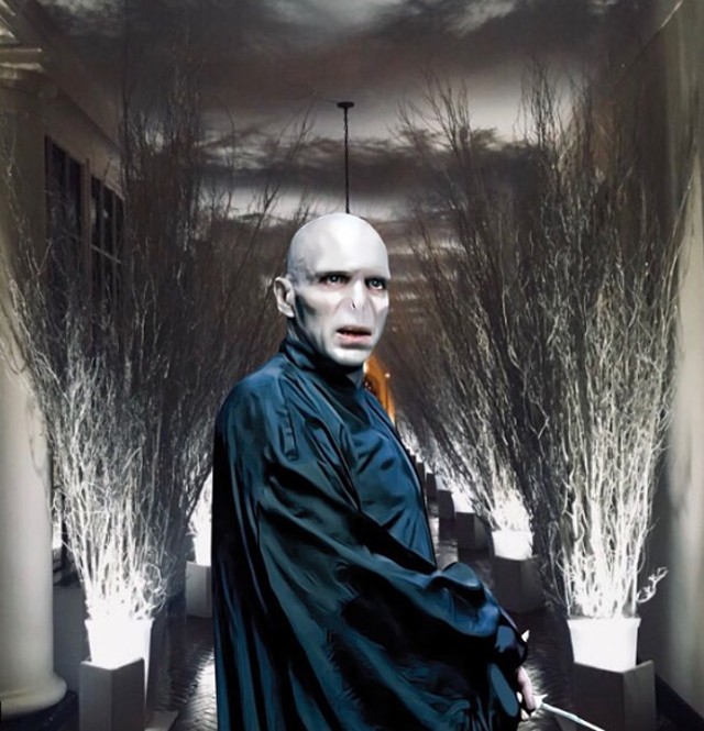 Melania Trump meghitt karácsonyi helyett horror helyszínt kreált a Fehér Házból!