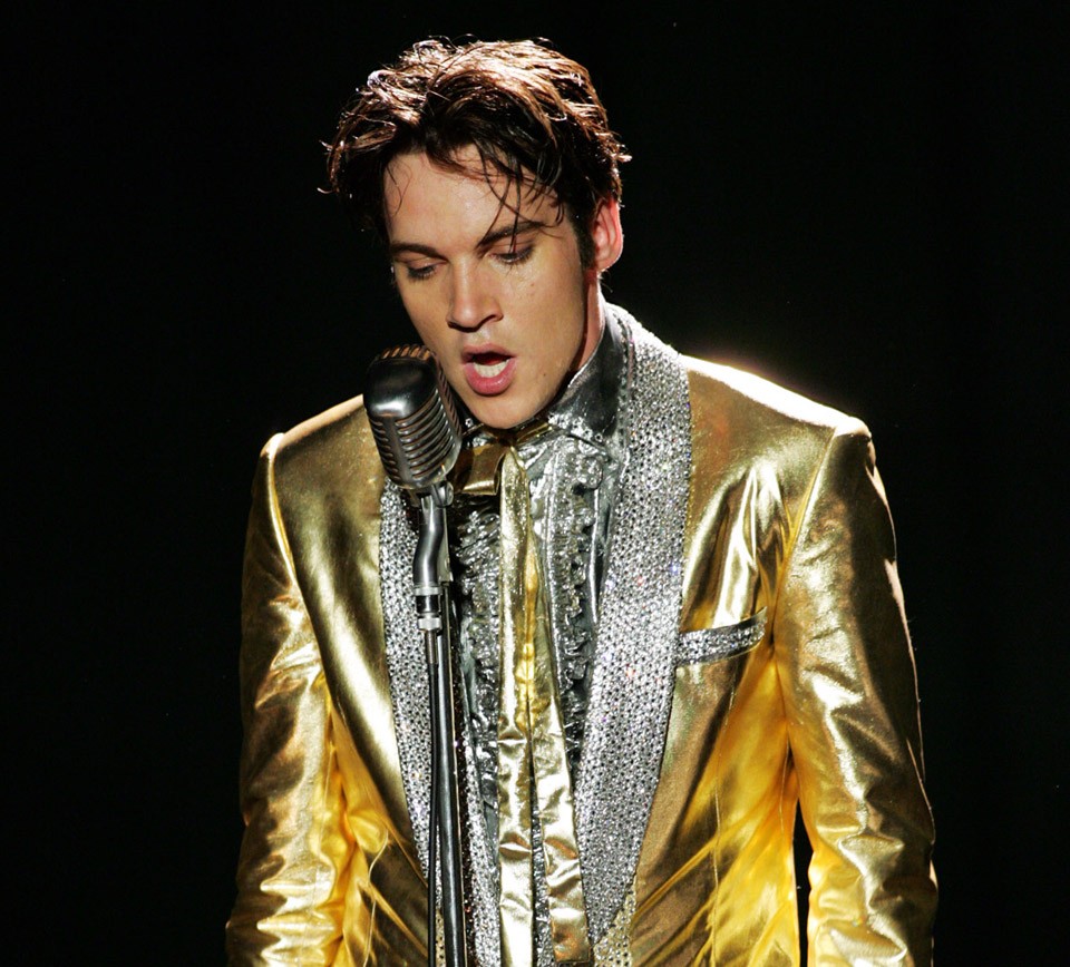  Jonathan Rhys Meyers az egyik legjobb Elvis volt eddig a tévében