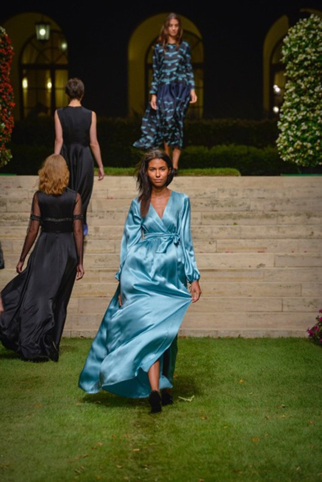 Ilyen volt a KATTI ZOÓB divatház bemutatója Balatonfüreden!