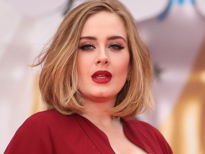 Sose találnád ki, kivel randizik Adele