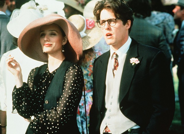 Négy esküvő, egy temetés, 1994