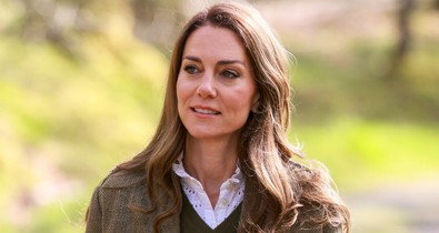 Katalin hercegné mindenkit meglepett a ruhaválasztásával, még sosem láthattuk ebben az árnyalatban