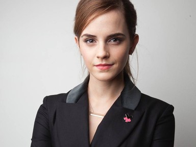 Emma Watson az első számú nő!