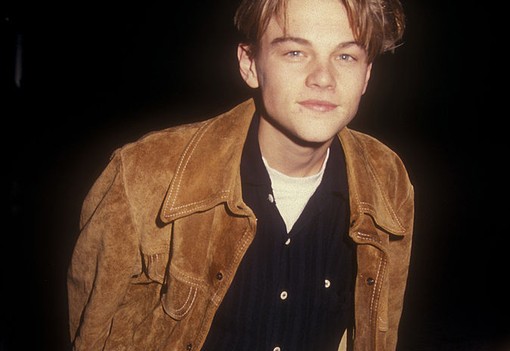 Te ráismersz? Leonardo DiCaprio mindössze 19 éves volt, amikor életében először lépett a vörös szőnyegre