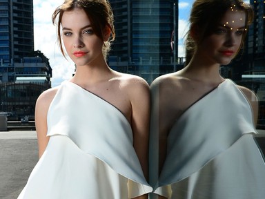 Palvin Barbara Ausztráliából érkezik a GLAMOUR gálájára