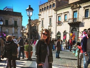 Új Gardróbnapló vendégünk: Szalai Nóra