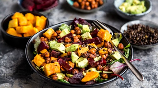 Tedd különlegessé az újévi lencsesalátát ezzel a három hozzávalóval