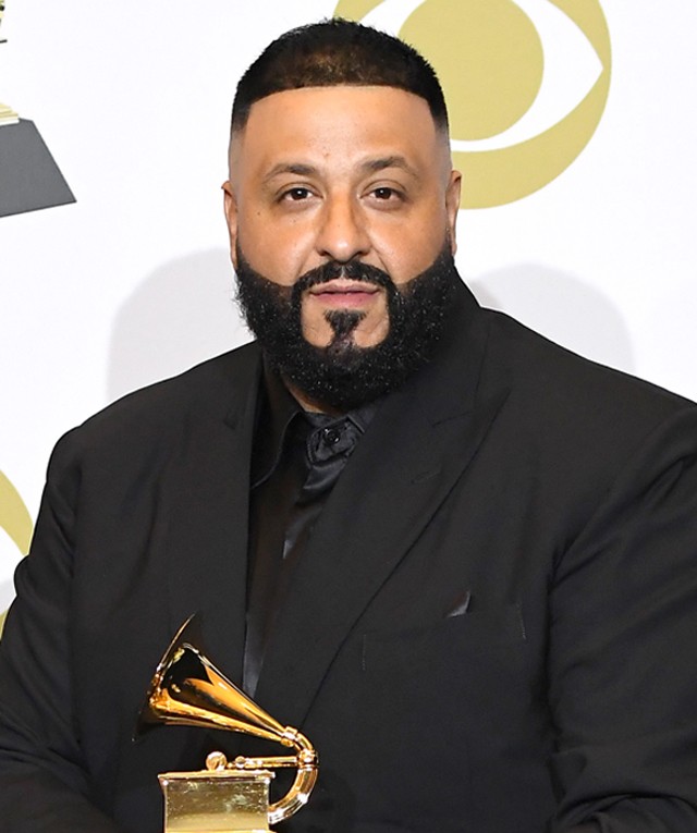 DJ Khaled nem gondolkodhatott sokat új albumának a címén