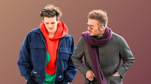 Hoppá! Victoria és David Beckham kétségbeesett ajánlatot tettek fiuknak, Brooklyn Beckhamnek a családi botrány után