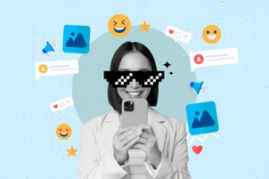 Az egészséged látja majd kárát, ha nem húzol élesebb határokat az Instagramozásban