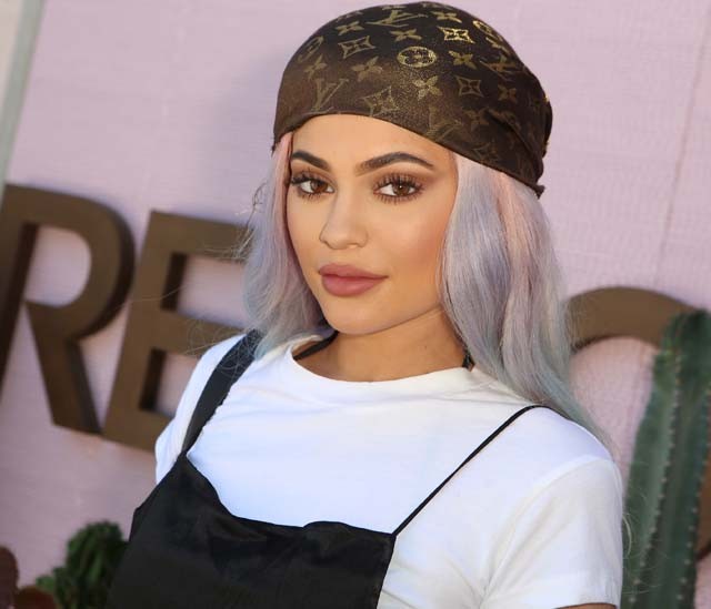 Kylie Jennernek nem tett jót a plasztika: retusálás nélkül sokkal idősebbnek tűnik