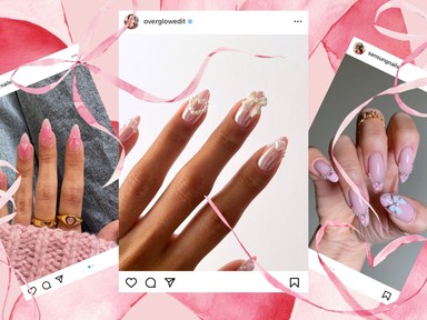 Hódítanak a masnis körmök a TikTokon, így készítheted el mindenki kedvencét