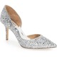 Csillámos Daisy magas sarkú BADGLEY MISCHKA 53,715 Ft nordstrom.com
