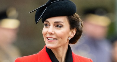 Katalin hercegné szívmelengető fotókkal ünnepelte a brit anyák napját