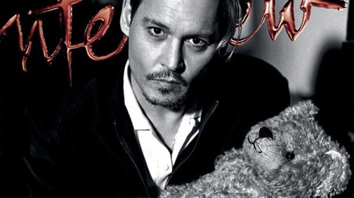 Ezért imádunk, Johnny Depp!
