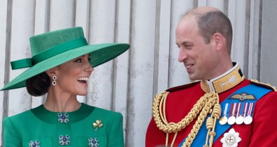 Katalin hercegné és Vilmos herceg tényleg megtörik a hagyományokat Lajos herceg születésnapján?