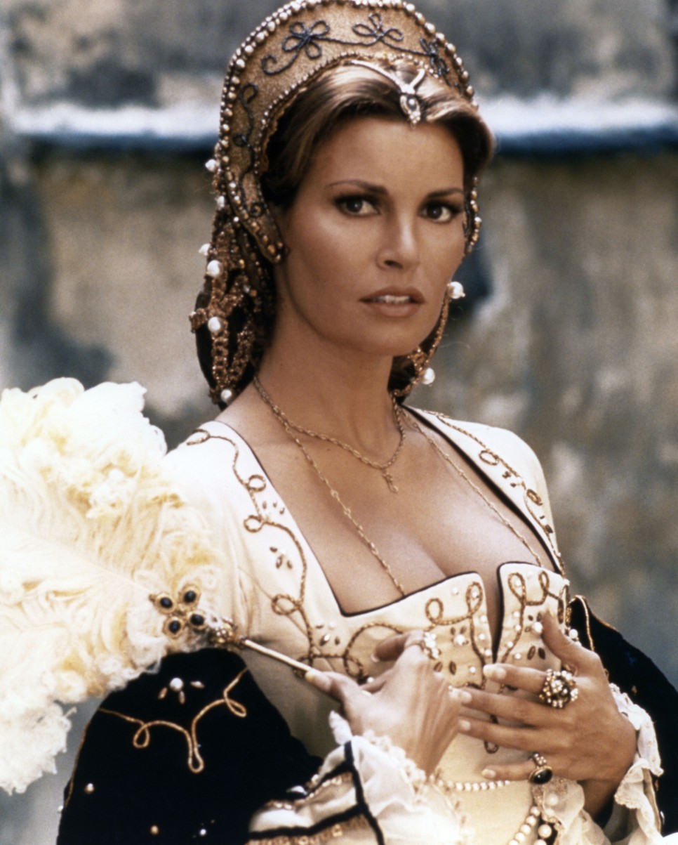 1973-ban, A három testőr, avagy a királyné nyaklánca című filmben