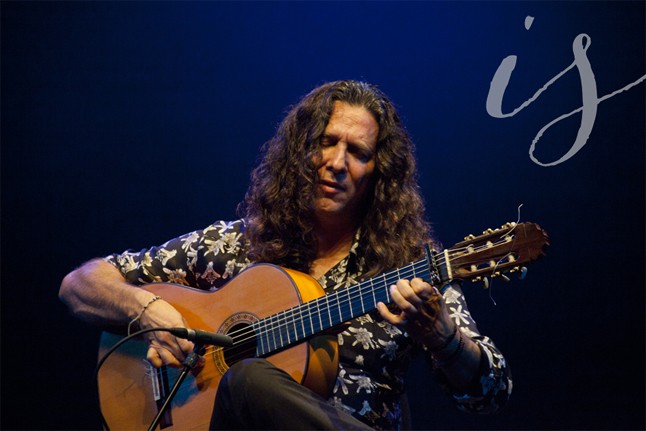 Családi örökség a Budapesten fellépő spanyol flamencós különleges neve